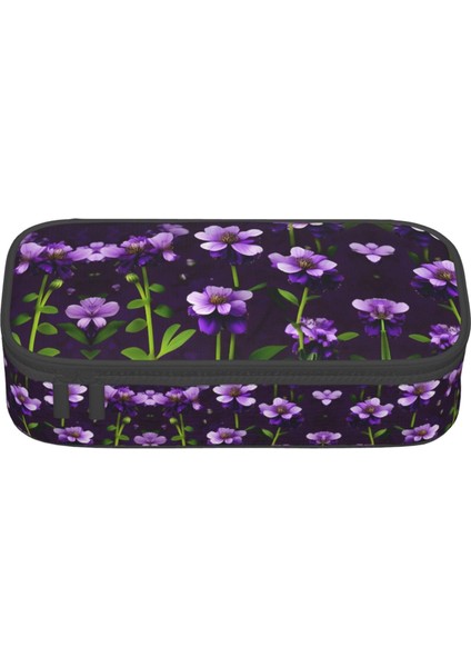 Büyük Kapasiteli Baskı Kalem Kutusu Büyük Kalem Çantası Ofis Malzemeleri Için Kırtasiye Kalem Çantası-Stil 123 (Yurt Dışından)