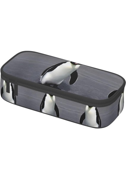 Büyük Kapasiteli Baskı Kalem Kutusu Büyük Kalem Çantası Ofis Malzemeleri Için Kırtasiye Kalem Çantası-Stil 22 (Yurt Dışından) modelleri