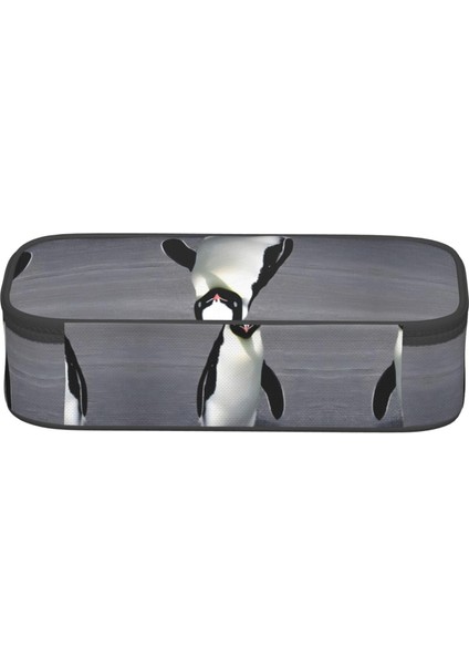 Büyük Kapasiteli Baskı Kalem Kutusu Büyük Kalem Çantası Ofis Malzemeleri Için Kırtasiye Kalem Çantası-Stil 22 (Yurt Dışından) fırsatları