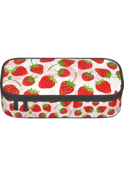 Büyük Kapasiteli Baskı Kalem Kutusu Büyük Kalem Çantası Ofis Malzemeleri Için Kırtasiye Kalem Çantası-Stil 28 (Yurt Dışından)