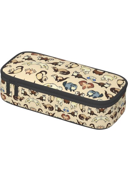 Büyük Kapasiteli Baskı Kalem Kutusu Büyük Kalem Çantası Ofis Malzemeleri Için Kırtasiye Kalem Çantası-Stil 8 (Yurt Dışından) modelleri