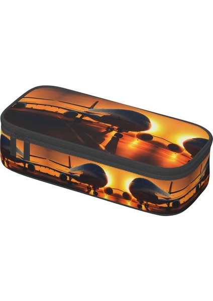 Büyük Kapasiteli Baskı Kalem Kutusu Büyük Kalem Çantası Ofis Malzemeleri Için Kırtasiye Kalem Çantası-Stil 58 (Yurt Dışından) modelleri