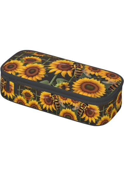 Büyük Kapasiteli Baskı Kalem Kutusu Büyük Kalem Çantası Ofis Malzemeleri Için Kırtasiye Kalem Çantası-Stil 90 (Yurt Dışından) modelleri