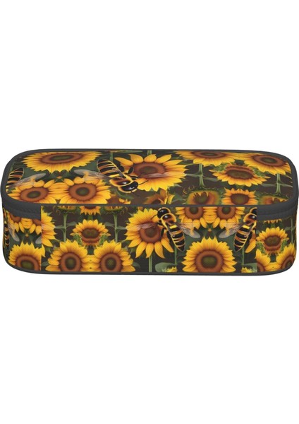 Büyük Kapasiteli Baskı Kalem Kutusu Büyük Kalem Çantası Ofis Malzemeleri Için Kırtasiye Kalem Çantası-Stil 90 (Yurt Dışından) fırsatları