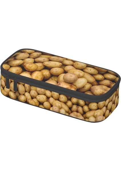 Büyük Kapasiteli Baskı Kalem Kutusu Büyük Kalem Çantası Ofis Malzemeleri Için Kırtasiye Kalem Çantası-Stil 73 (Yurt Dışından) modelleri