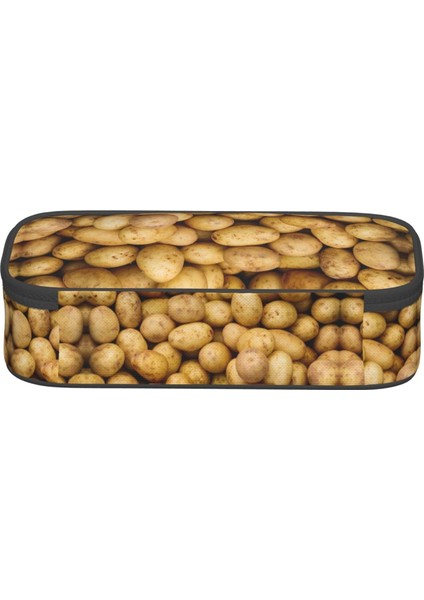 Büyük Kapasiteli Baskı Kalem Kutusu Büyük Kalem Çantası Ofis Malzemeleri Için Kırtasiye Kalem Çantası-Stil 73 (Yurt Dışından) fırsatları