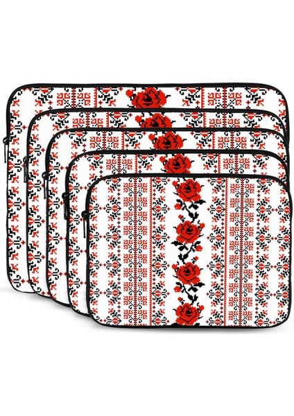 Darbeye Dayanıklı Taşınabilir Dizüstü Bilgisayar Kılıfı Çantası 17 Inç STYLE237 (Yurt Dışından) modelleri