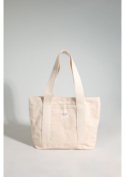 Eko Kanvas Crossbody Tote Bag
