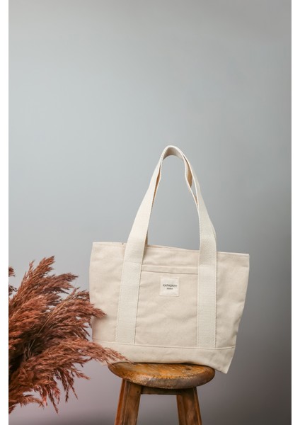 Eko Kanvas Crossbody Tote Bag fiyatları