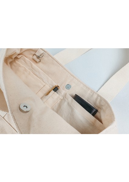 Eko Kanvas Crossbody Tote Bag indirimleri