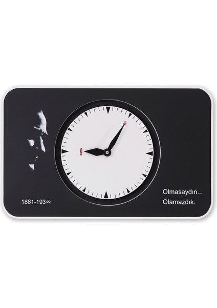 Bandırma Duvar Saati 80 cm
