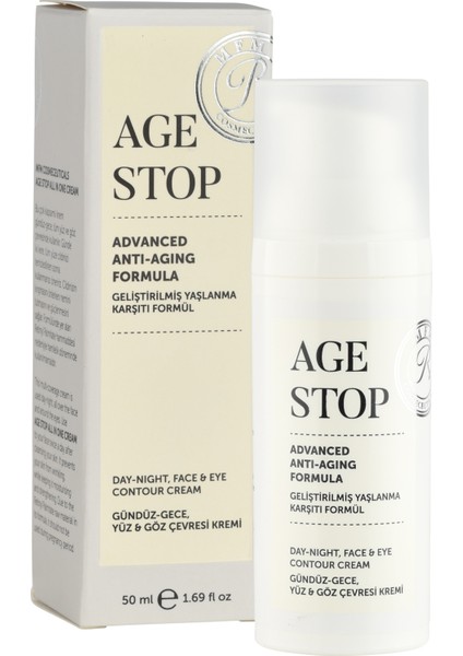 Age Stop Krem - 50 ml