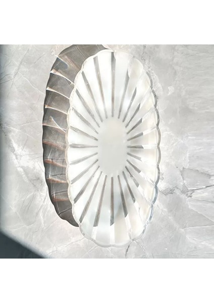 Dolce Vita Sunum Tepsisi 38 cm Sedef fiyatları