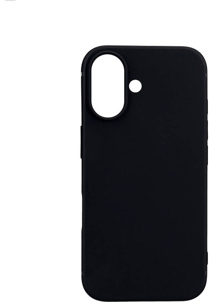 Apple iPhone 16 Plus Kılıf Zore Kamera Korumula Imax Silikon