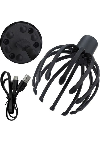 Lıwen Natureslim Elektrikli Kafa Masajı Siyah (Yurt Dışından) fiyatları