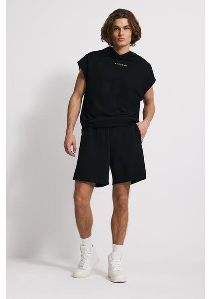 Comfort Fit Şort
