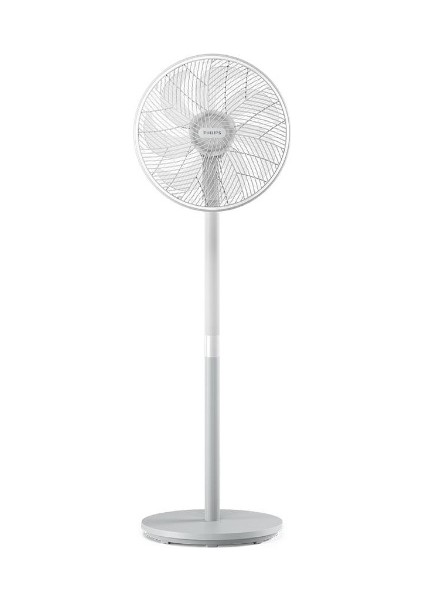 CX2550/00 Weu/eeu Pedestal Fan Entry Wht