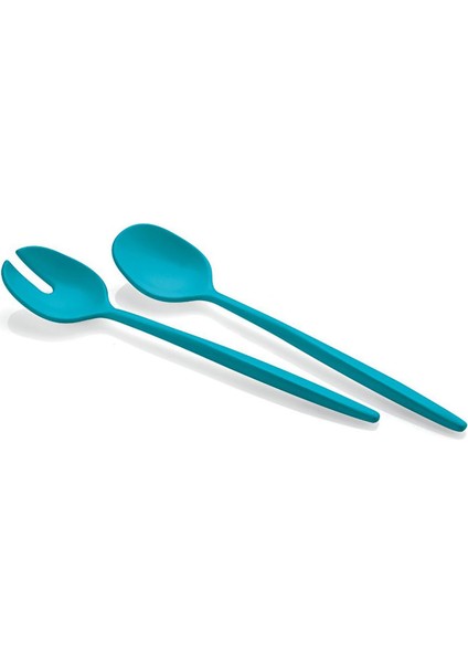 My Fusion Salata Servis Takımı Mavi