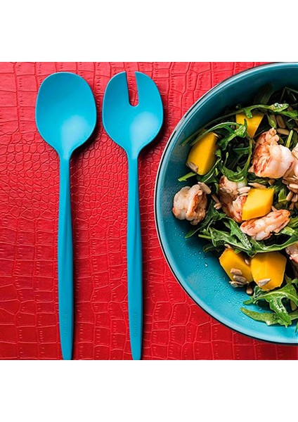 My Fusion Salata Servis Takımı Mavi fiyatları