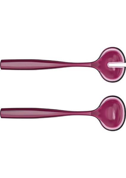 Dolce Vita Salata Servis Seti 28 cm Mor