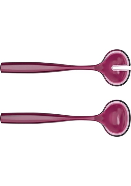 Dolce Vita Salata Servis Seti 28 cm Mor fiyatları