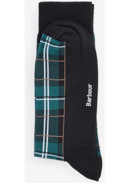 Blyth Çorap Green Loch Tartan fiyatları