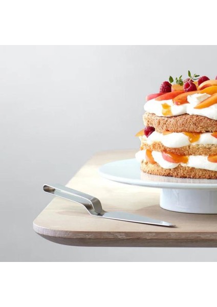 Em Kek Bıçağı ve Servis Spatulası 25 cm