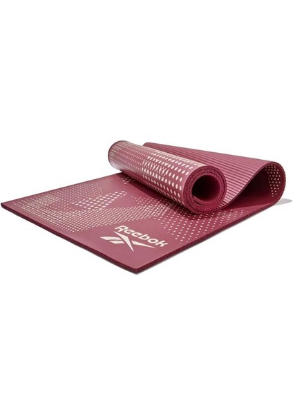 Fitness Minderi Maroon Halftone 173X61X7 RAMT-12236MN