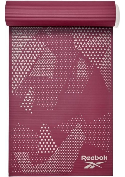 Fitness Minderi Maroon Halftone 173X61X7 RAMT-12236MN