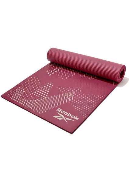 Fitness Minderi Maroon Halftone 173X61X7 RAMT-12236MN