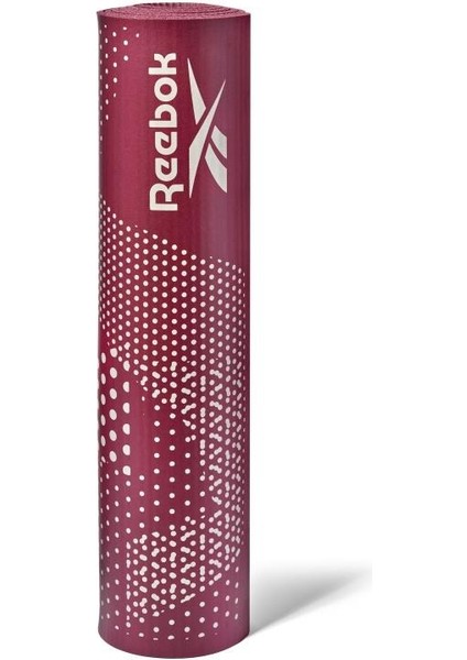 Fitness Minderi Maroon Halftone 173X61X7 RAMT-12236MN