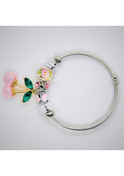 Nixie Charm Bileklik