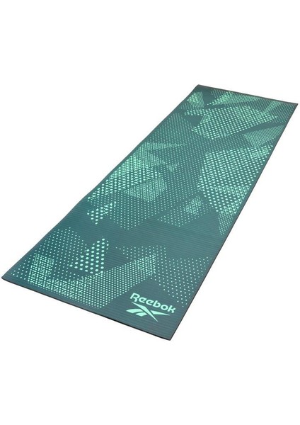 Fitness Minderi Green Halftone 173X61X7 RAMT-12236GN