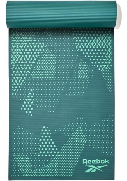 Fitness Minderi Green Halftone 173X61X7 RAMT-12236GN