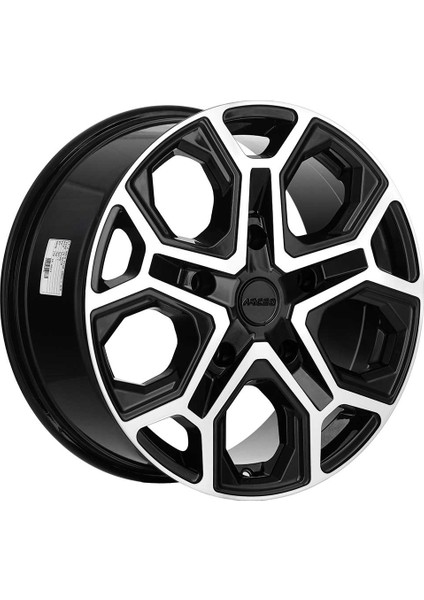 18 Inç 5X120 Arceo Transporter Jant Modeli Volkswagen( 4 Adet)