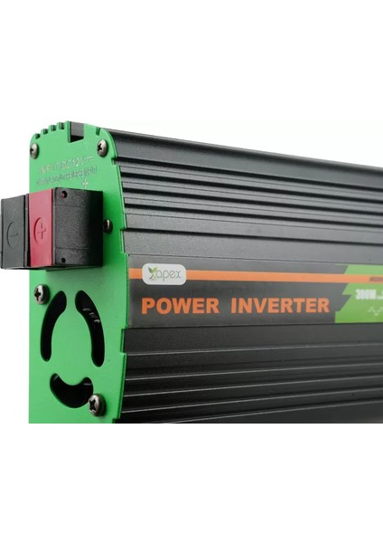 Ns 300-12 Apex Ns 300W Modifiye Sinus Inverter 12V