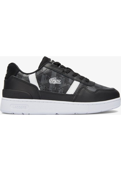 T-Clip Kadın Siyah Sneaker 747SFA0062T 312