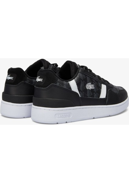 T-Clip Kadın Siyah Sneaker 747SFA0062T 312