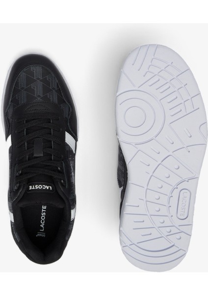 T-Clip Kadın Siyah Sneaker 747SFA0062T 312