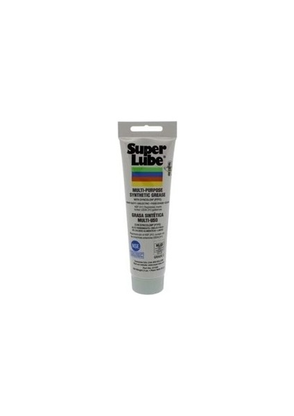 Super Lube 21030 Multi-Purpose Çok Amaçlı Sentetik Gres 85 Gr