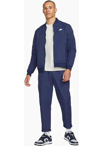 Erkek Günlük Bomber Mont Sportswear Sport Essentials DM6821-410 modelleri