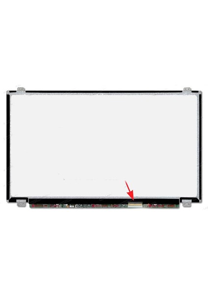 Dell Xps 15Z-L511Z Ekran 1920X1080 40PIN Full Hd Parlak