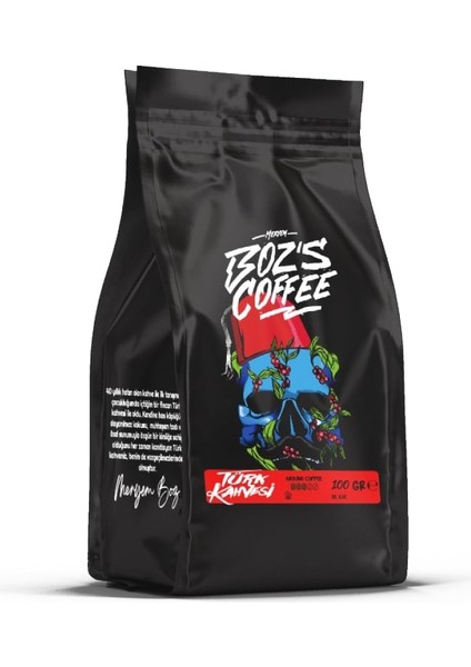 Türk Kahvesi 100 gr