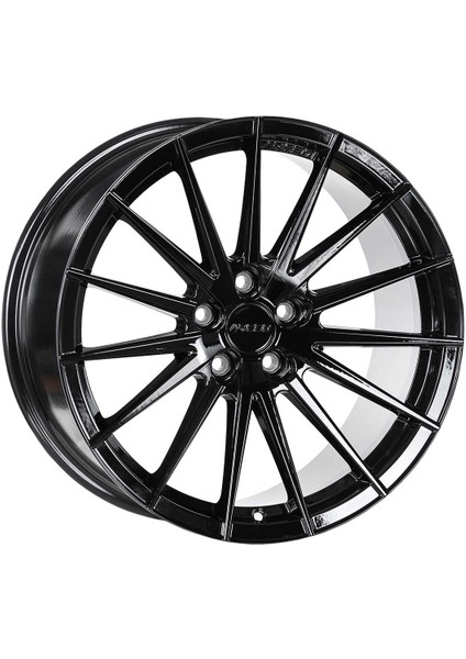 19 Inç 5X112 Arceo Lisbon Black Ön Arka Jant Modeli (4 Adet)