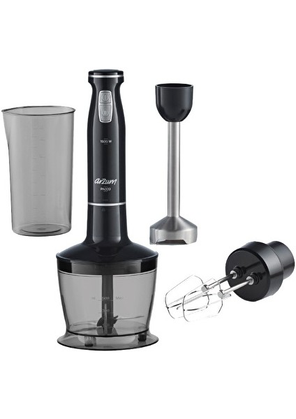 Pacco 1183 El Blender Seti