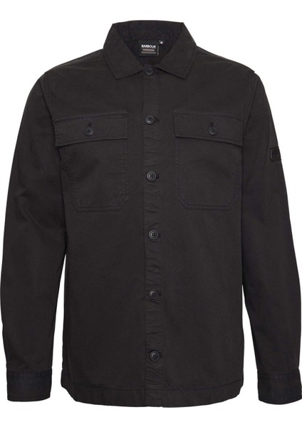 Barbour International Arlo Gömlek BK31 Black