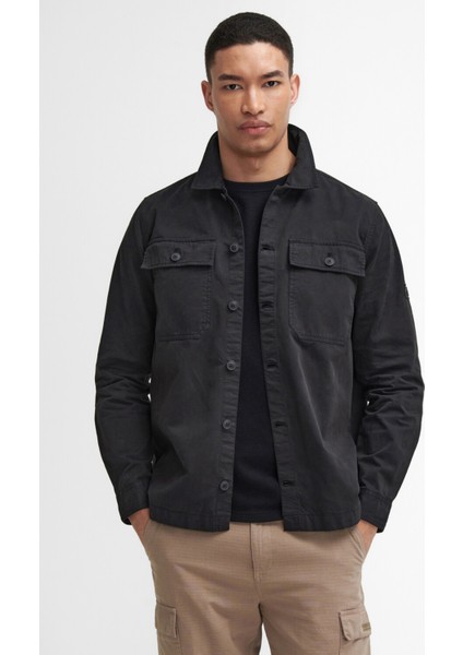 Barbour International Arlo Gömlek BK31 Black