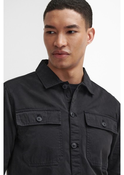 Barbour International Arlo Gömlek BK31 Black