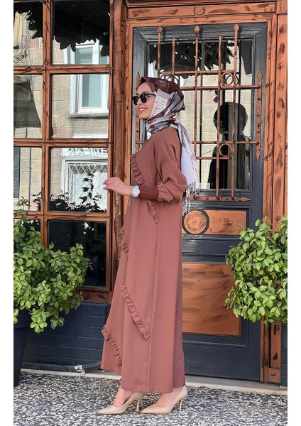 Elbise 6390 Kahve fiyatları