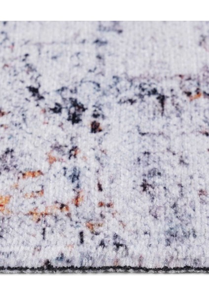 Valencia 1507 Modern Yumuşak Dokulu Kaydırmaz Tabanlı Yıkanabilir Saçaksız Kilim fırsatları